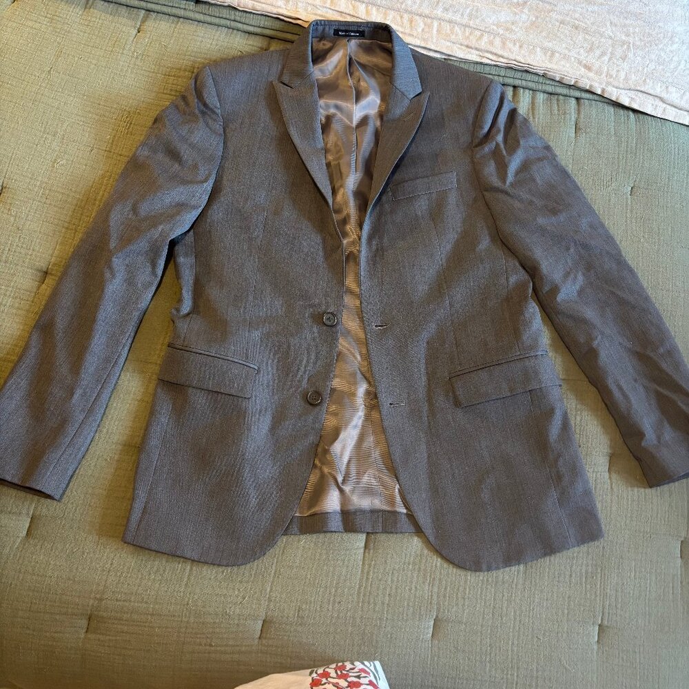 Men's Egara Grey Suit